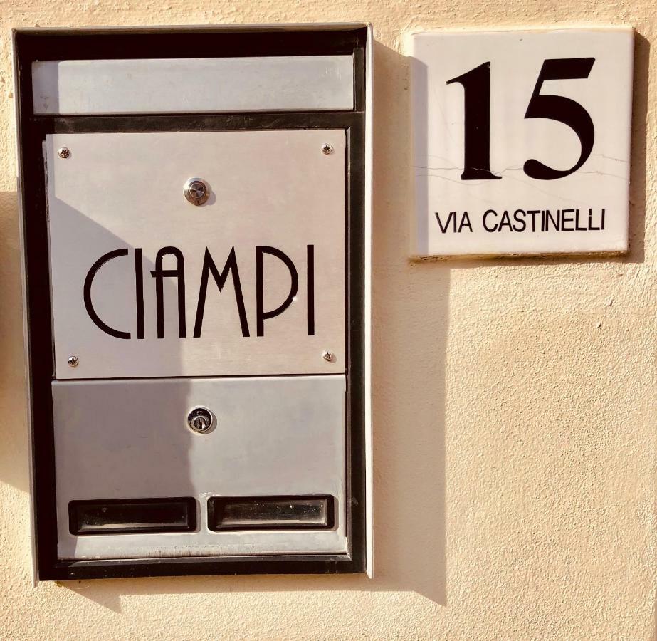 Casa Ciampi Locazione Turistica Pisa Exterior foto