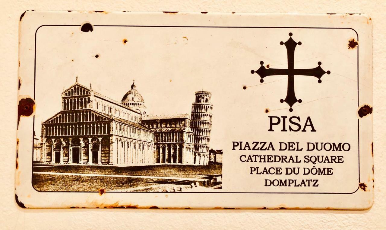Casa Ciampi Locazione Turistica Pisa Exterior foto