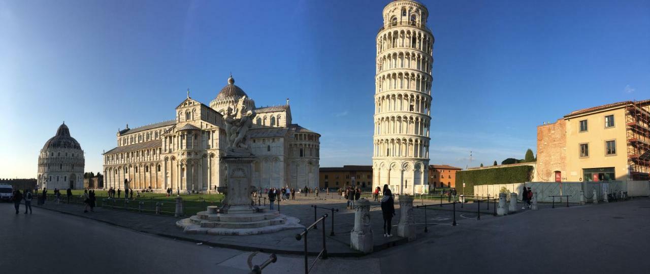 Casa Ciampi Locazione Turistica Pisa Exterior foto