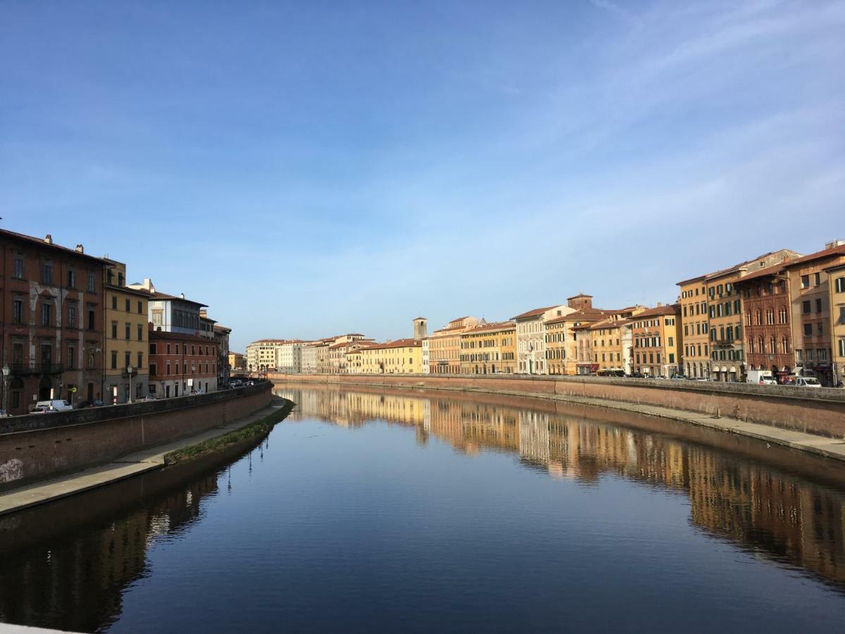 Casa Ciampi Locazione Turistica Pisa Exterior foto