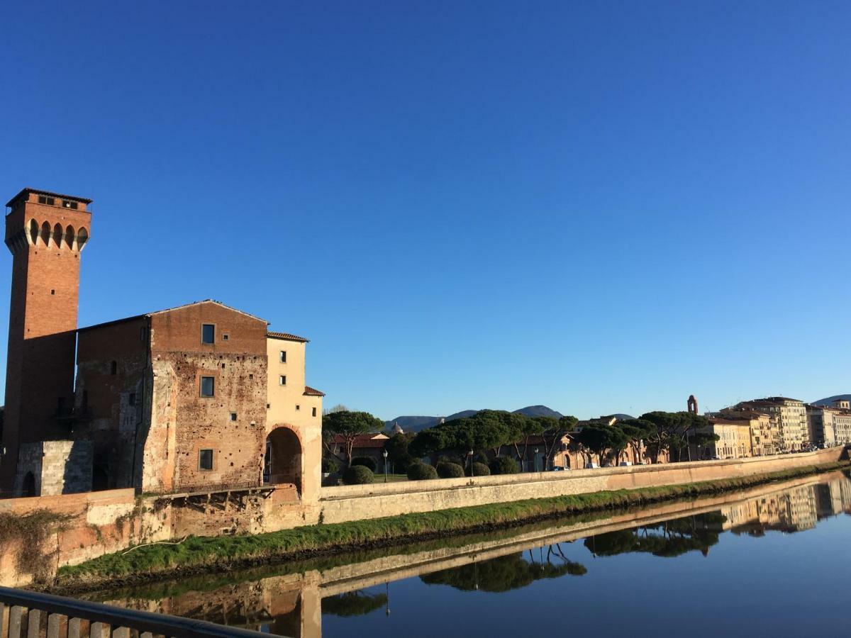 Casa Ciampi Locazione Turistica Pisa Exterior foto